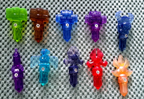 Skylanders trap team - skylanders, 10