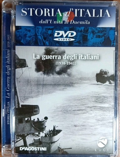 Dvd storia italia - storia, d'italia