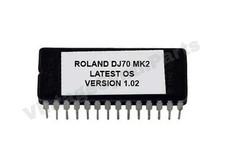 Roland DJ70 MKII firmware OS