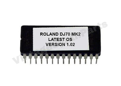 Roland dj70 mkii firmware - mkii,