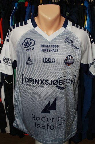 Maglia casa select hjørring - maglia,