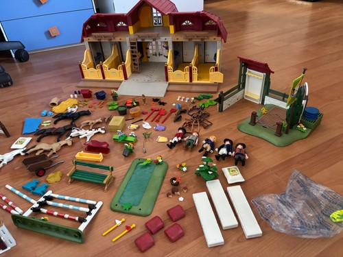 Playmobil country grande - country,