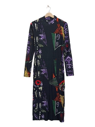 Desigual abito maniche - desigual,