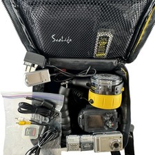 Kit fotocamera subacquea