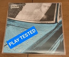 Peter Gabriel – Peter Gabriel   Lp Album   1St   UK 1977