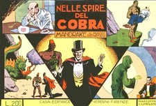 Mandrake Serie Completa (14