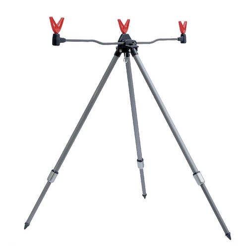 Jenzi supporto canne - jenzi, treppiede