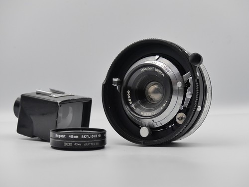 Mamiya press 65mm - press,