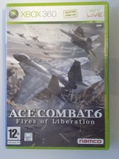 XBOX 360 SEALED ACE COMBAT 6 