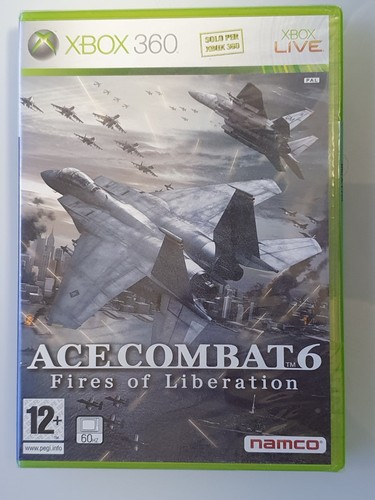 Xbox 360 sealed - combat,