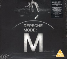 DEPECHE MODE - Memento Mori