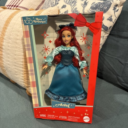 Disney 100 retro reimmaginato - disney,