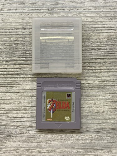 The legend zelda - the,