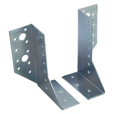 GIUNZIONE DI ESTREMITA VARIABILE ALI ESTERNE h. mm 120 base mm 80 - 2 pz (15 pz)