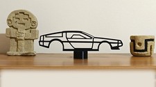 Dmc delorean decorazione - dmc,