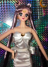 Sailor Moon Doll Art Piece