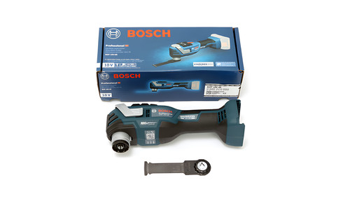 Bosch gop 18v starlock - gop, 18v-40