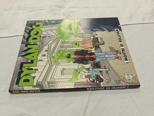 Dylan dog edizione numero - 1°,
