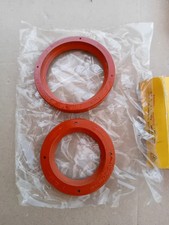 SET PARAOLIO ANT. E POST. ALBERO MOTORE AUSTIN INNOCENTI MINI MINOR COOPER NUOVI