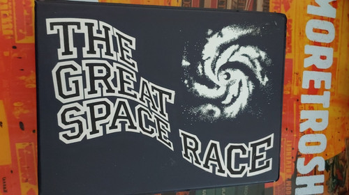 The great space race - space,