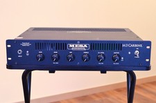 Amplificatori testa basso Mesa
