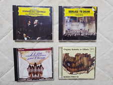 Lotto 4 CD Musica Classica -