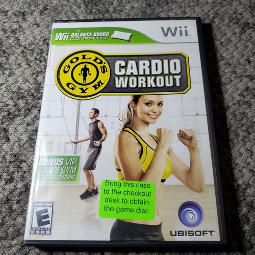 Gold gym cardio allenamento - gold's,