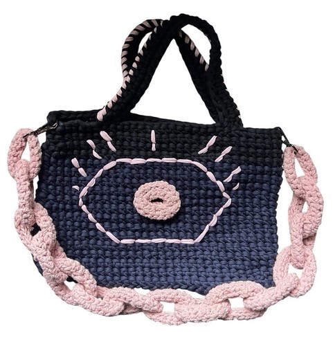 Borsa steffy artigianale kenza - steffy,