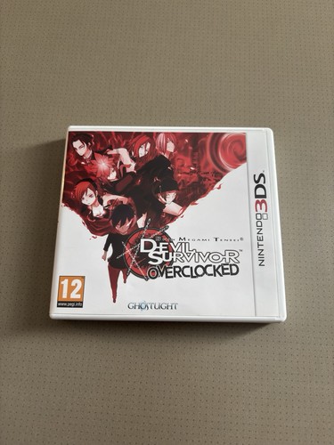 Shin megami tensei devil - megami,