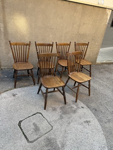 Sedie stile rustico - sedie,