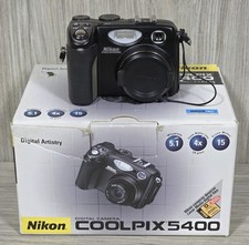Nikon Coolpix E5400 5,1