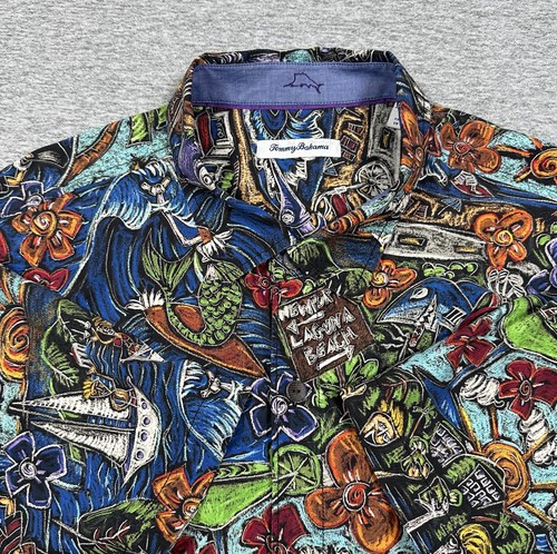Camicia tommy bahama - bahama, xxl