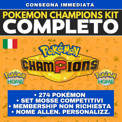 Bundle pokémon champions kit - pokémon,