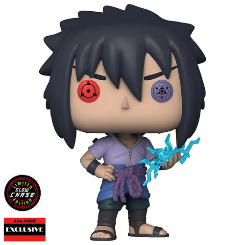 Sasuke rinnegan funko pop 1023 - sasuke,