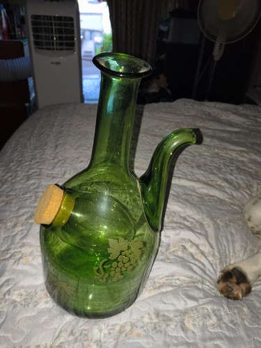 Decanter bottiglia