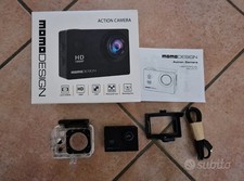 Action camera MOMODESIGN