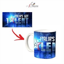 Tazza Italia's Got Talent mug