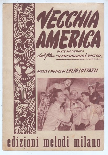 Spartito quartetto cetra - spartito,