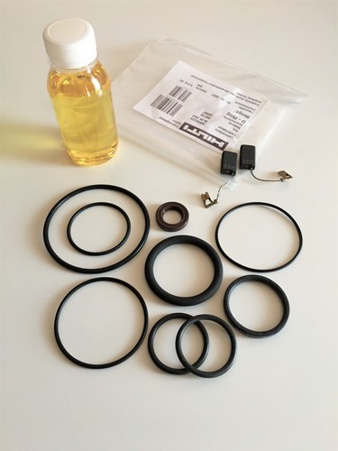 Juego juntas anillos de - juntas,