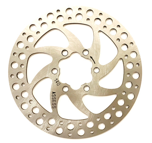 Rotore freno disco 140 - 140,