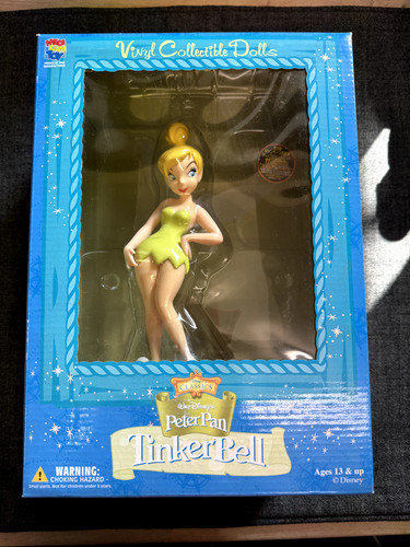 Bambole disney tinkerbell - disney's,