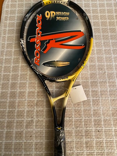 Rare new old stock tennis - rare,