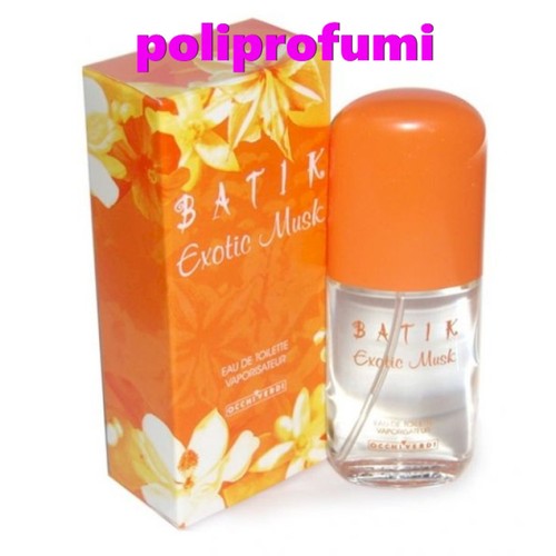 Batik exotic musk - edt, ml