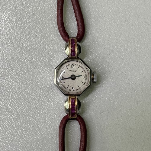 Orologio mercier vintage - orologio, in