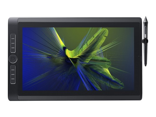 Tablet professionale wacom - tablet,