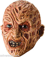 Travestimento Halloween Maschera Freddy Krueger Adulto