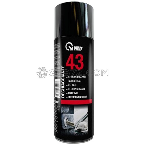 Bomboletta spray deghiacciante - spray,