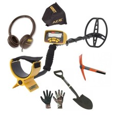 Garrett metal detector Euro ACE (Tools pack) 1140360