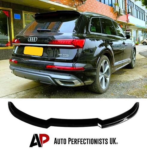 Per audi line sq7 - q7, spoiler