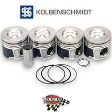 4X 84.00MM KS ANELLO PISTONE